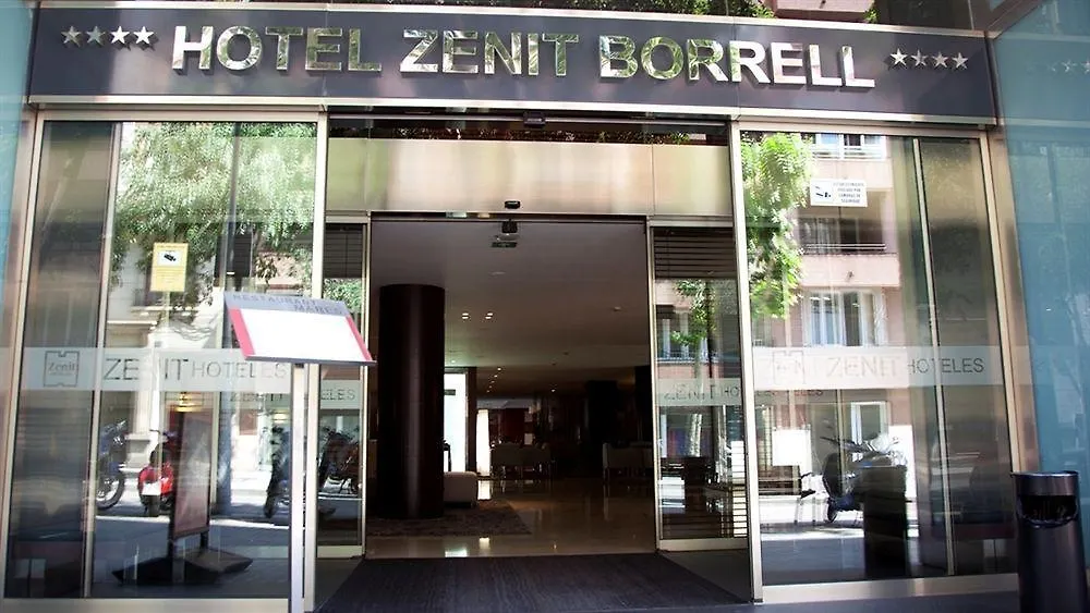 Zenit Borrell Ξενοδοχείο Βαρκελώνη