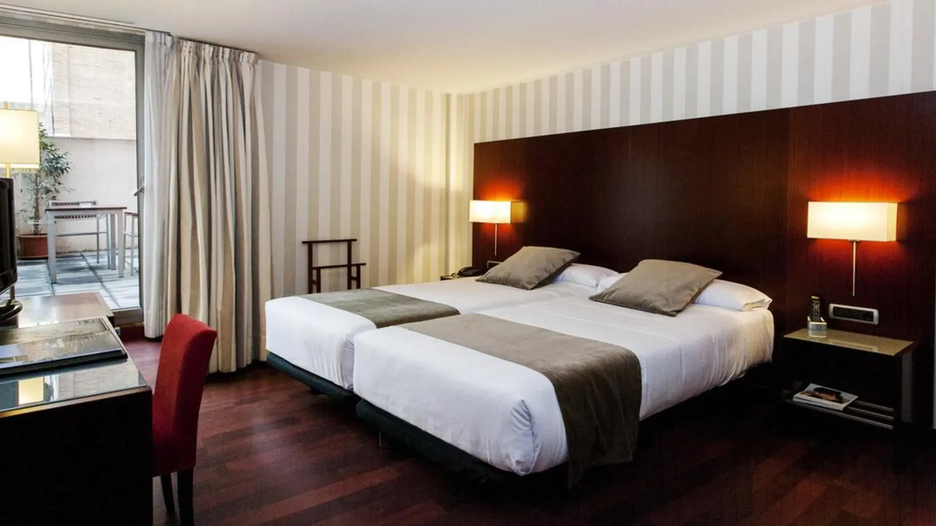 Zenit Borrell Hotel Barcelona Spain