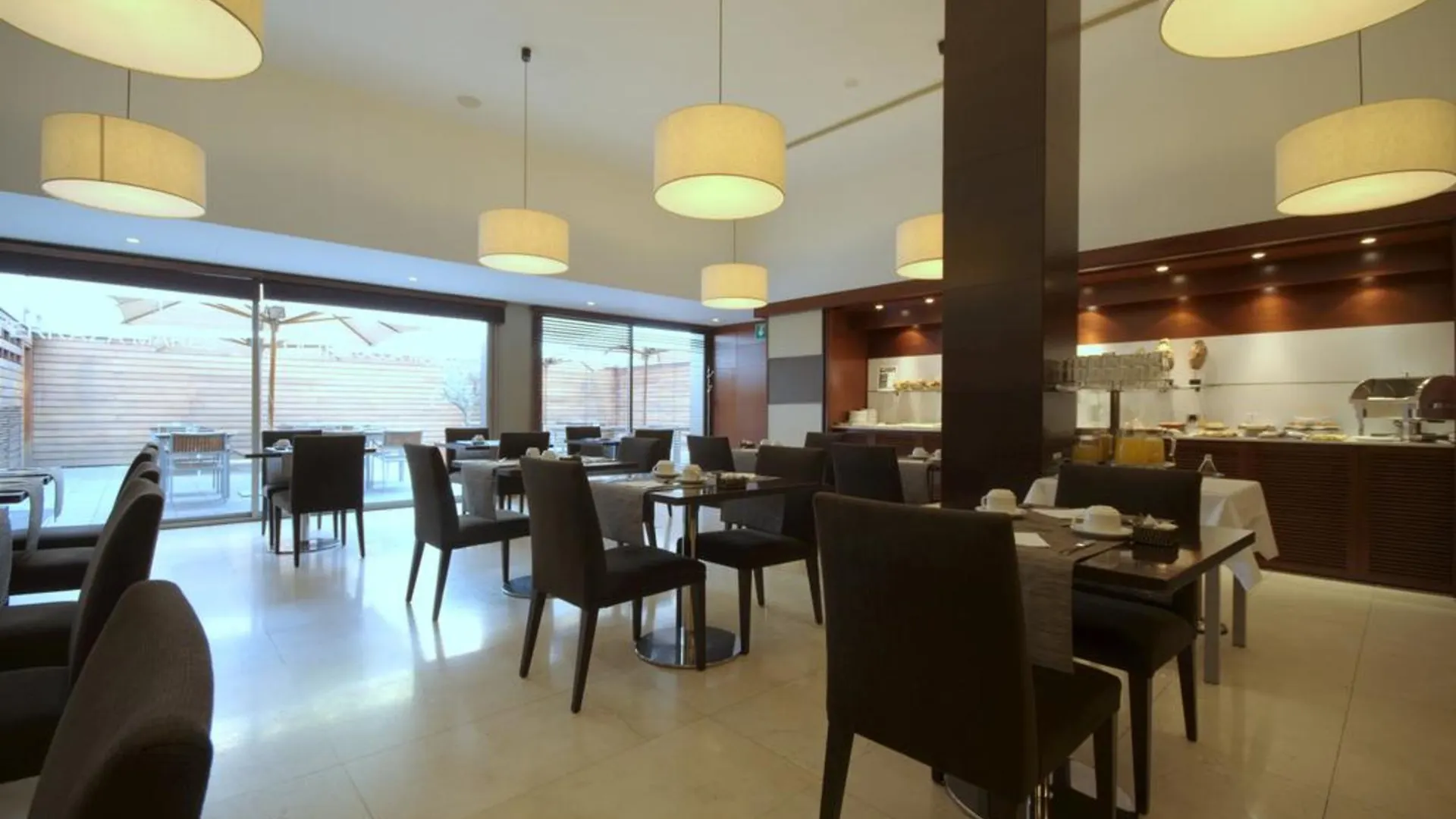Zenit Borrell Hotel Barcelona