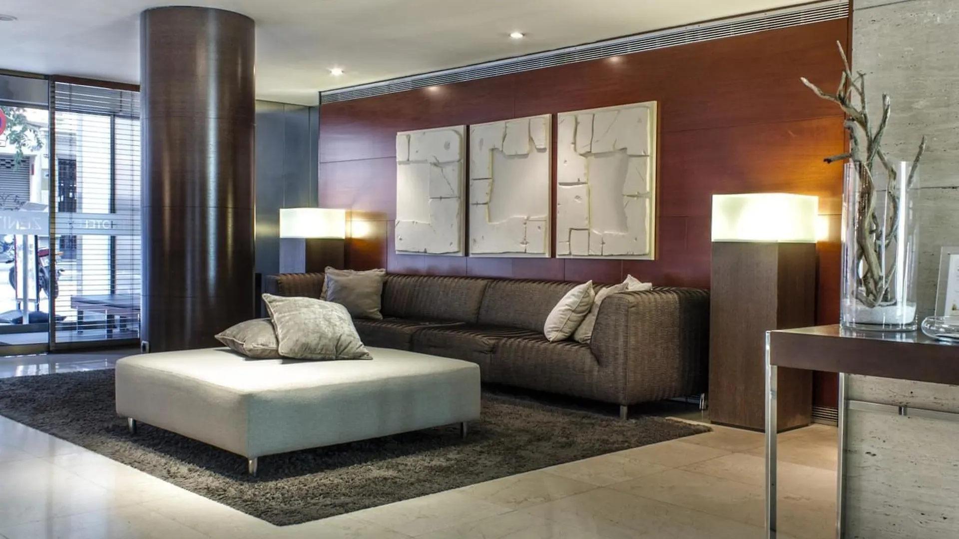 Zenit Borrell Hotel Barcelona