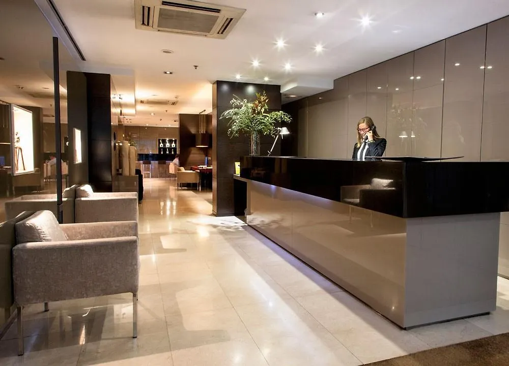 Zenit Borrell Hotel Barcelona