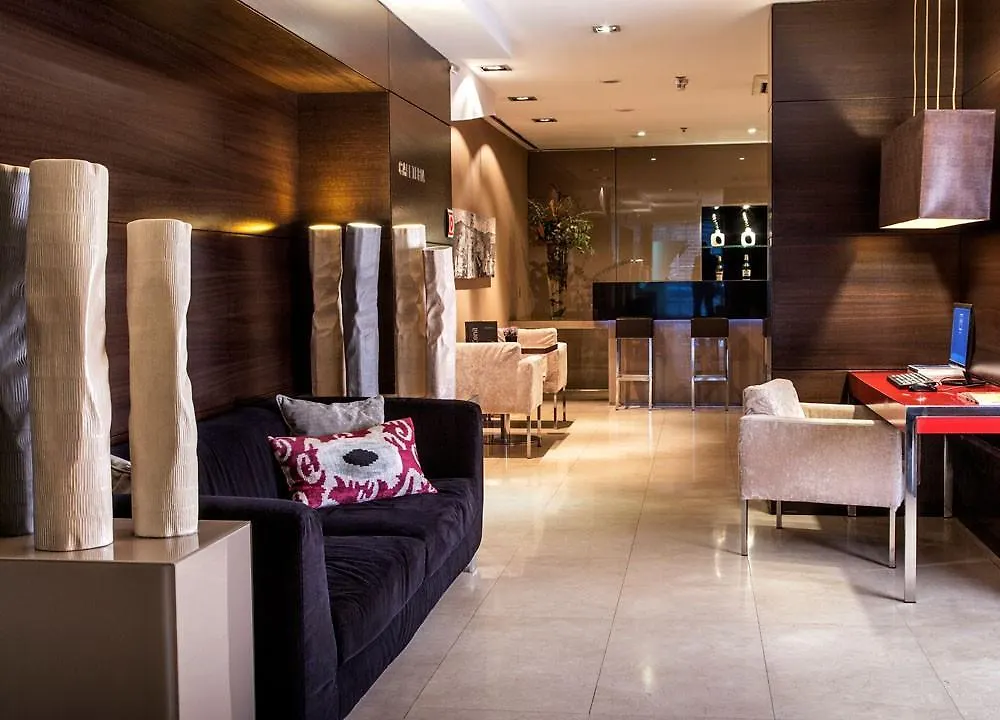 Zenit Borrell Hotel Barcelona Spain