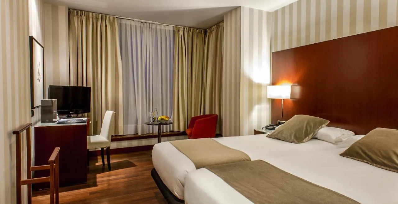 Zenit Borrell Hotel Barcelona 4*,  Spain