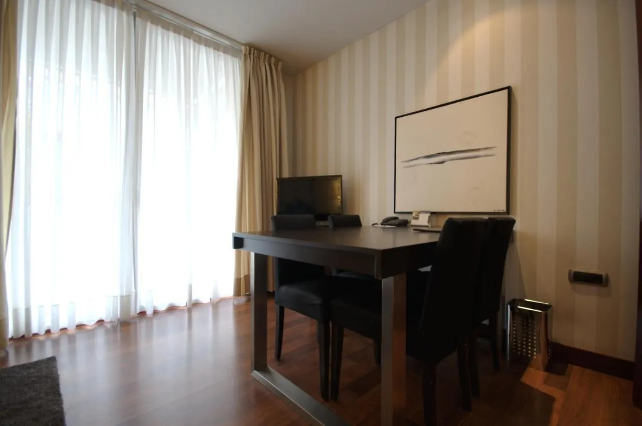 Zenit Borrell Hotel Barcelona
