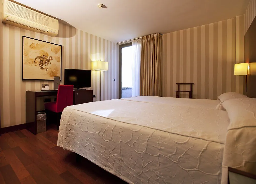 Zenit Borrell Hotel Barcelona