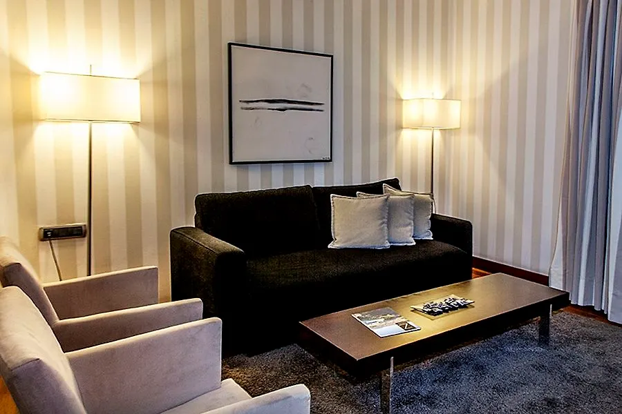 Zenit Borrell Hotel Barcelona