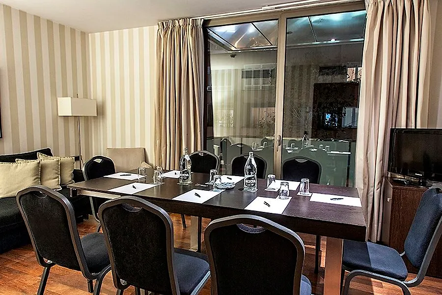 Zenit Borrell Hotel Barcelona Spain