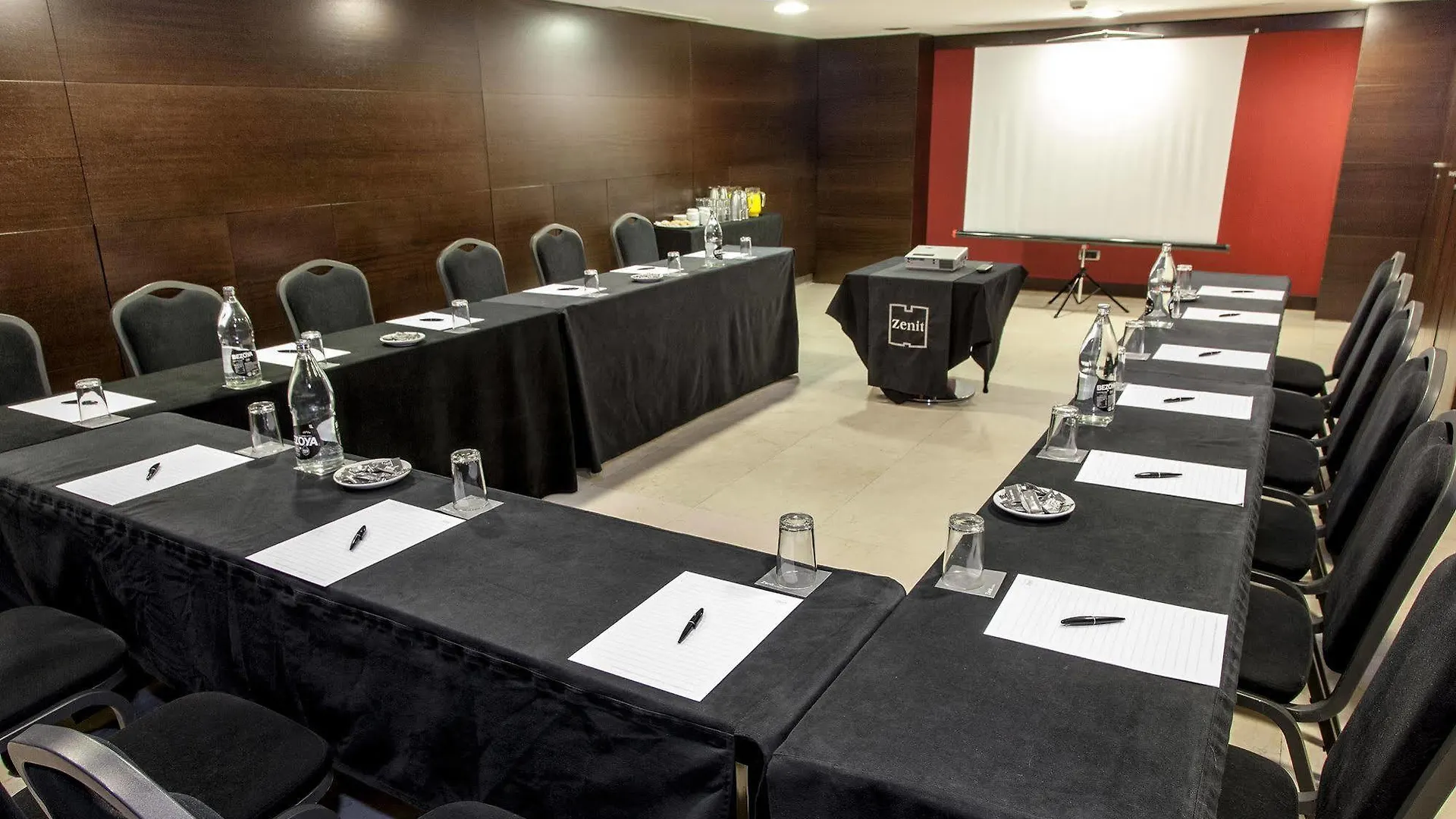 Zenit Borrell Hotel Barcelona 4*,  Spain