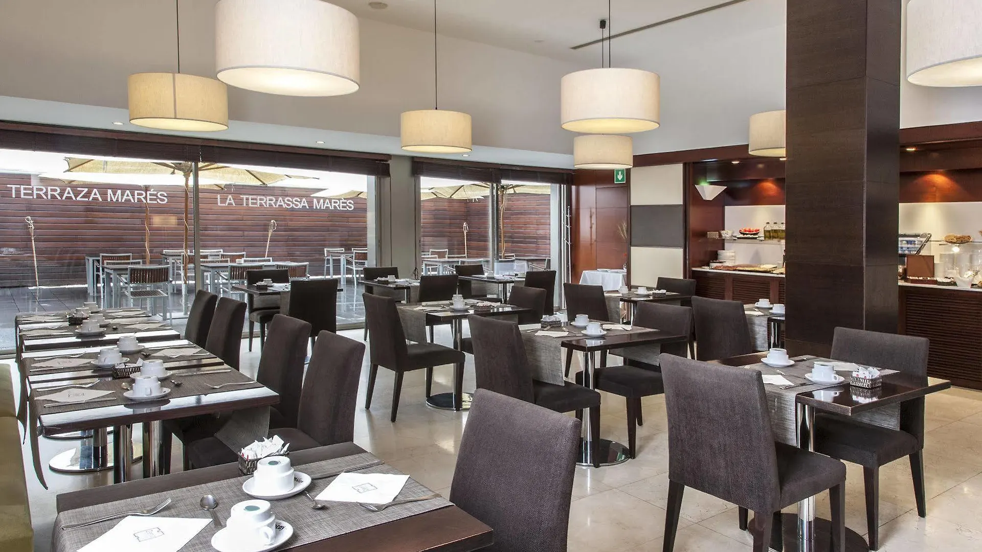 Zenit Borrell Hotel Barcelona
