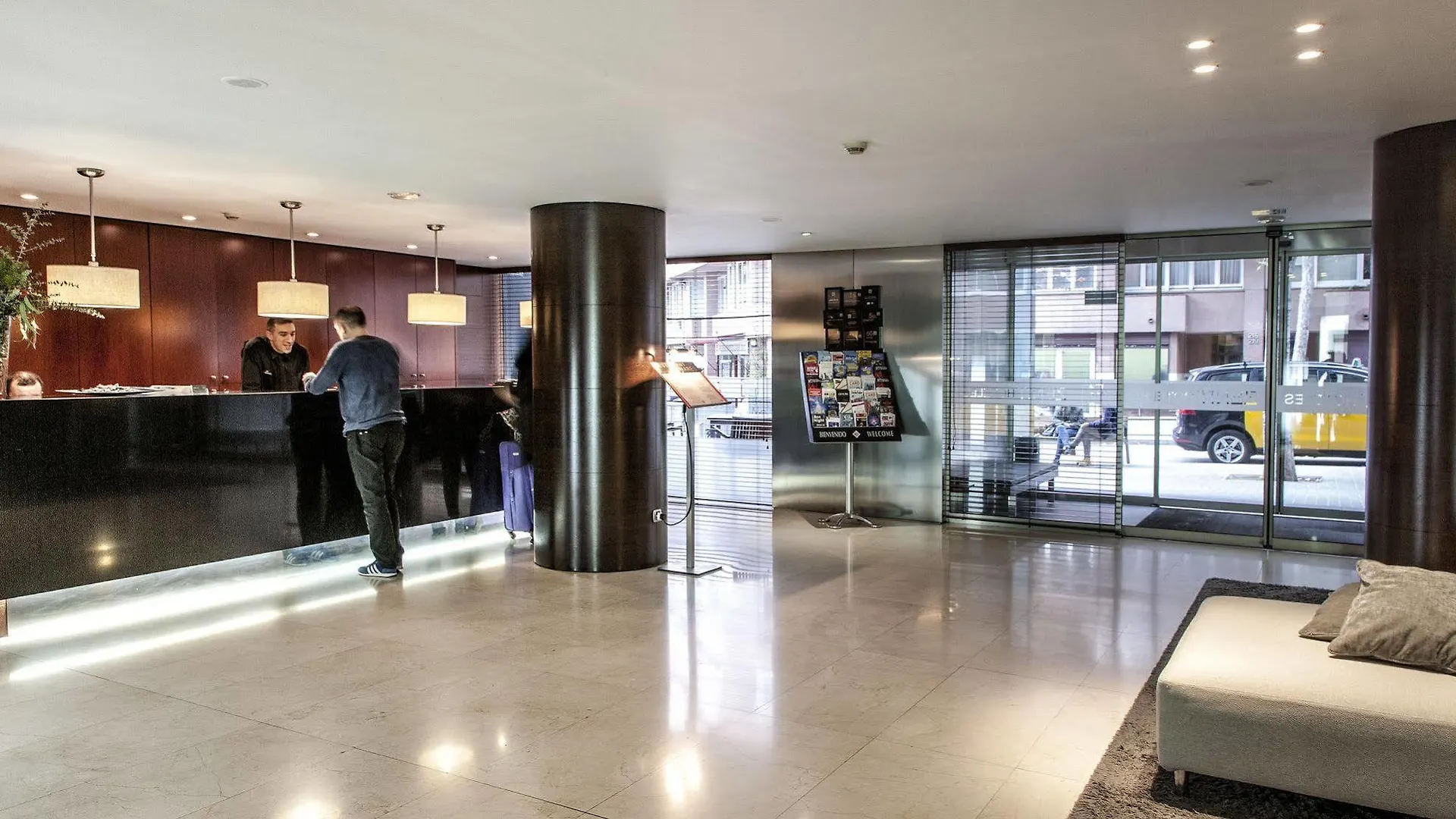 Zenit Borrell Hotel Barcelona