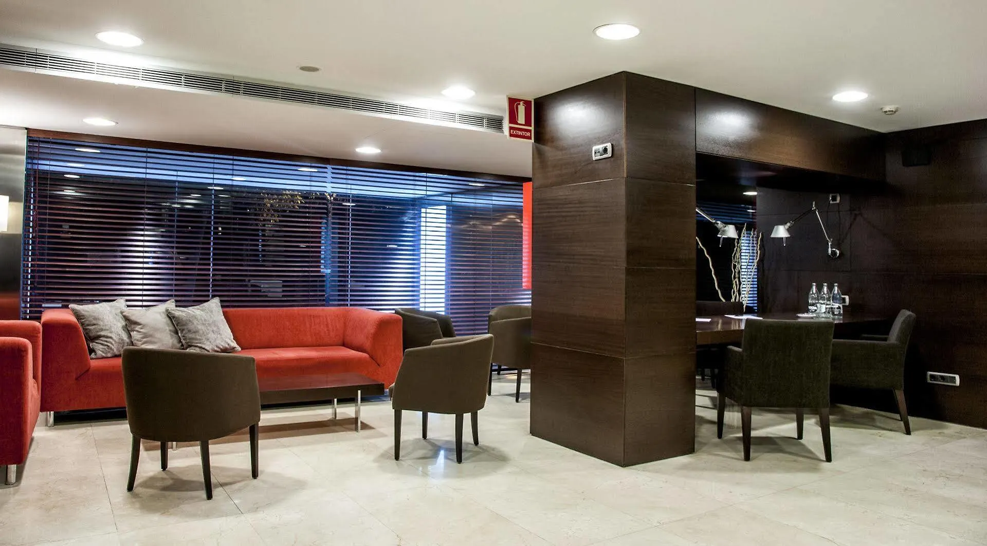 Zenit Borrell Hotel Barcelona