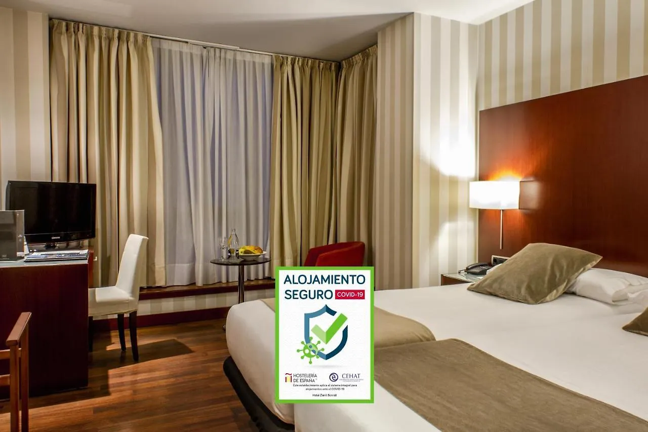 Zenit Borrell Hotel Barcelona