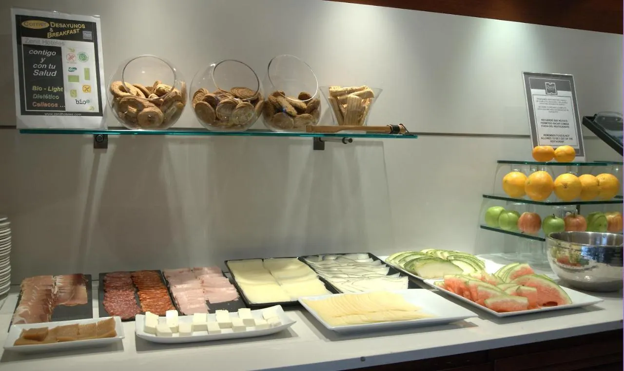 Zenit Borrell Hotel Barcelona