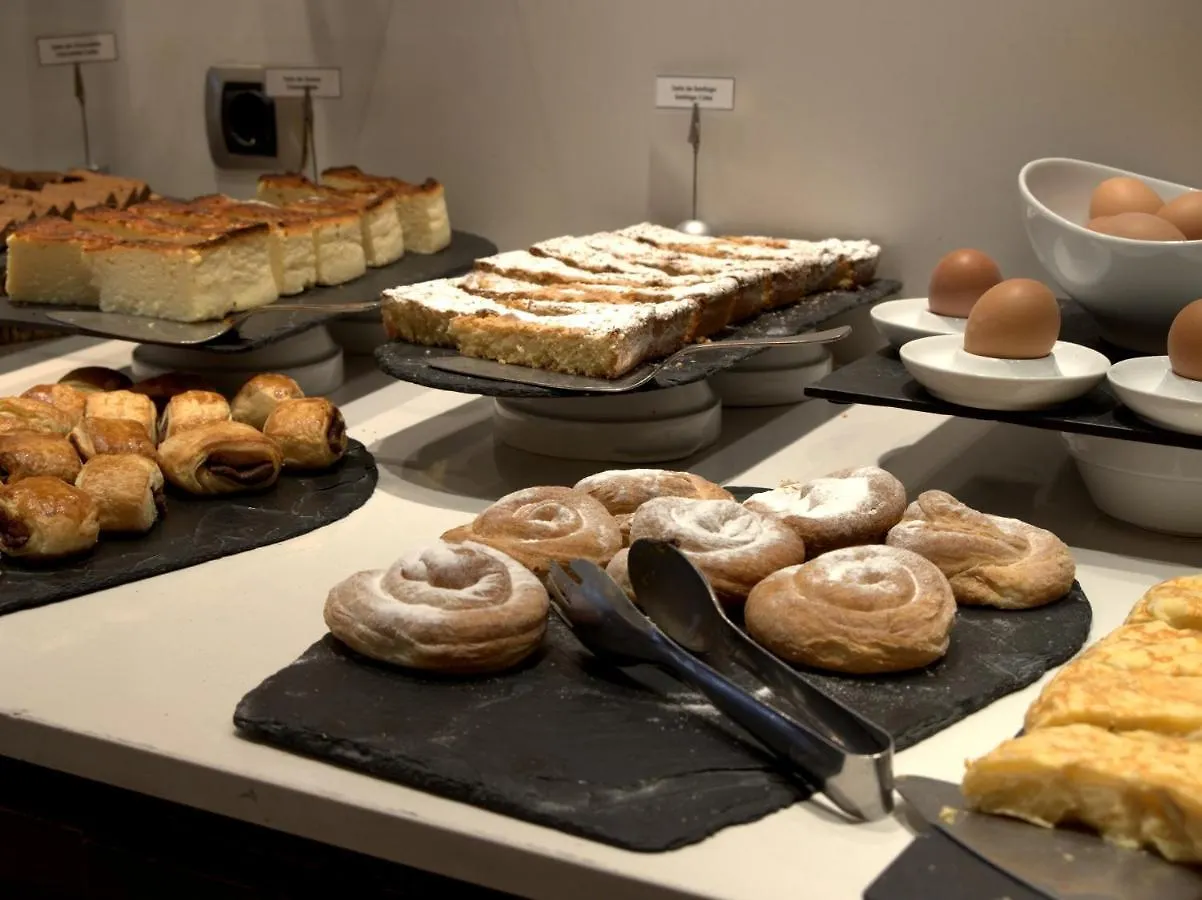 ****  Zenit Borrell Hotel Barcelona Spanje