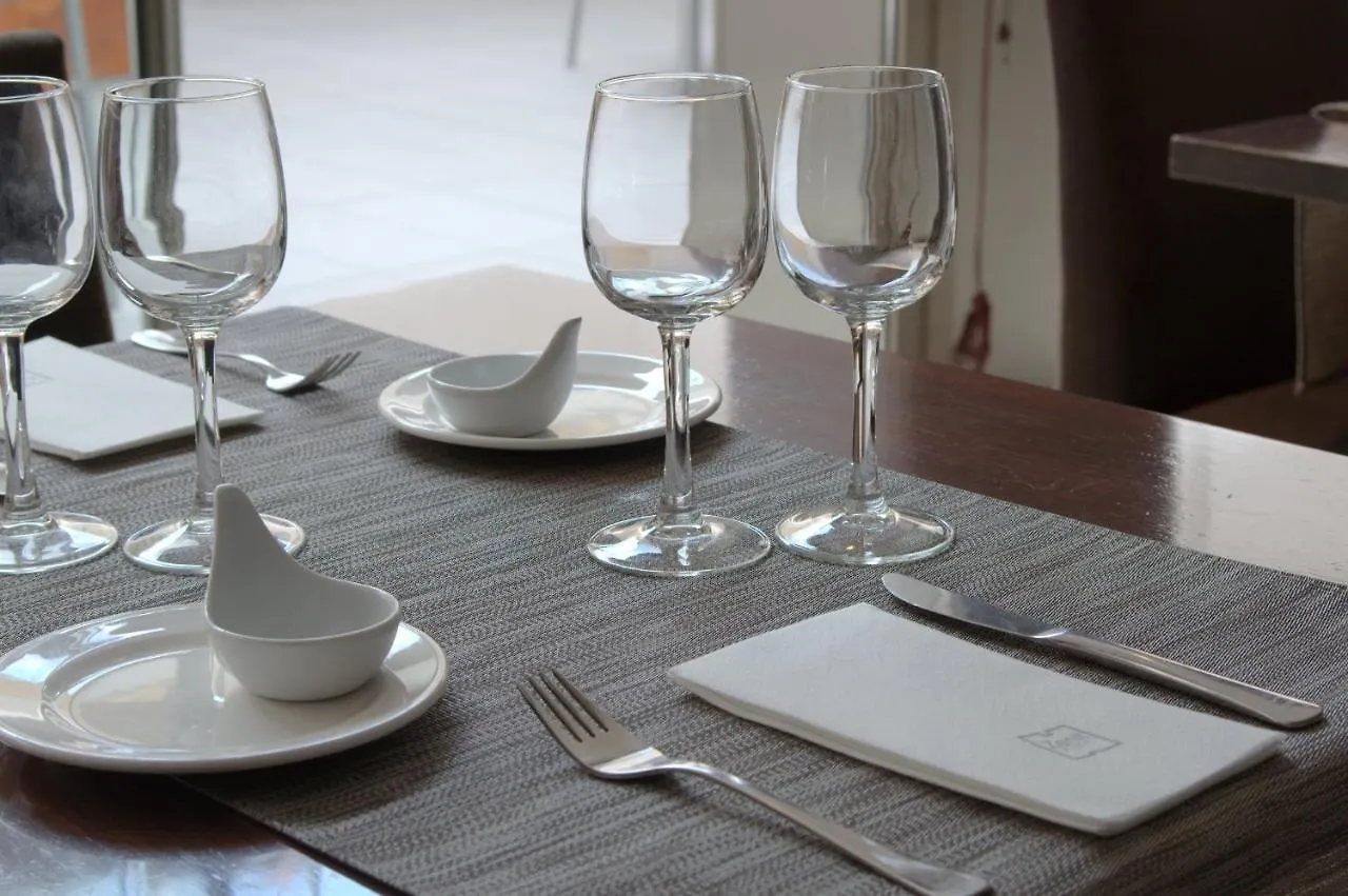Zenit Borrell Hotel Barcelona