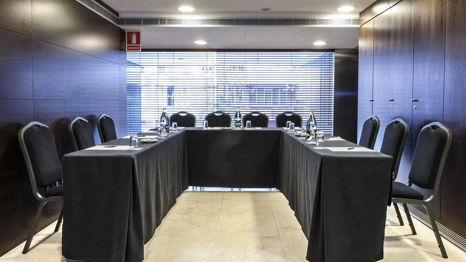Zenit Borrell Hotel Barcelona