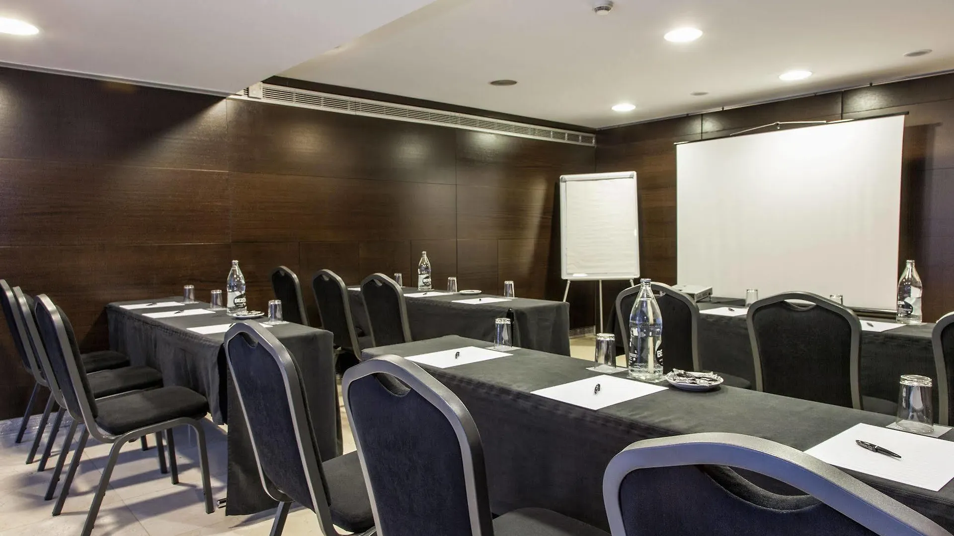 ****  Hotel Zenit Borrell Barcelona España