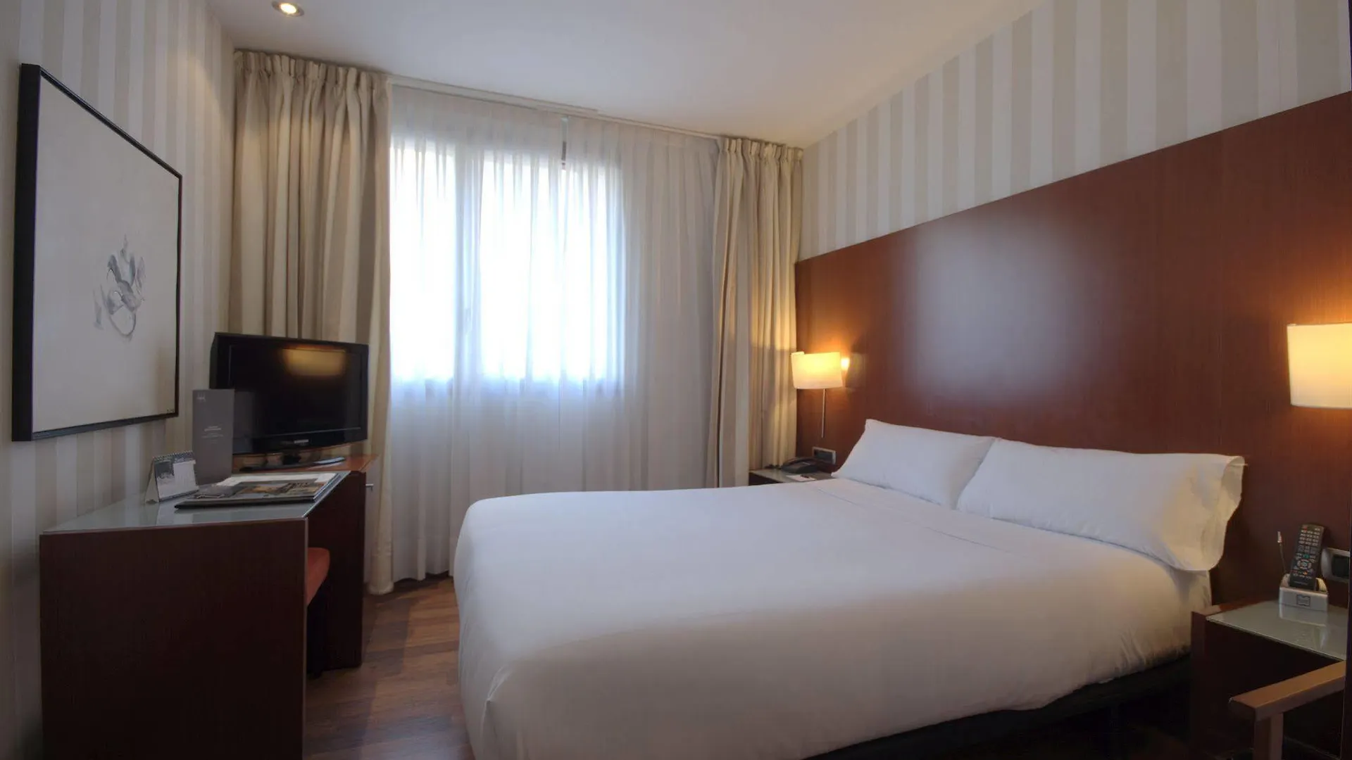 Hotel Zenit Borrell Barcelona